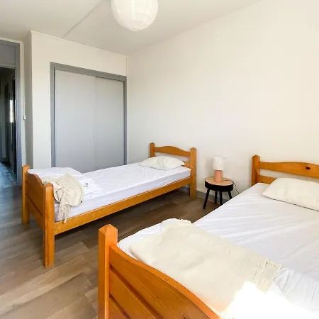 Apartman Piscine *