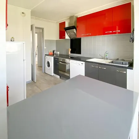 Apartment Piscine Biscarrosse